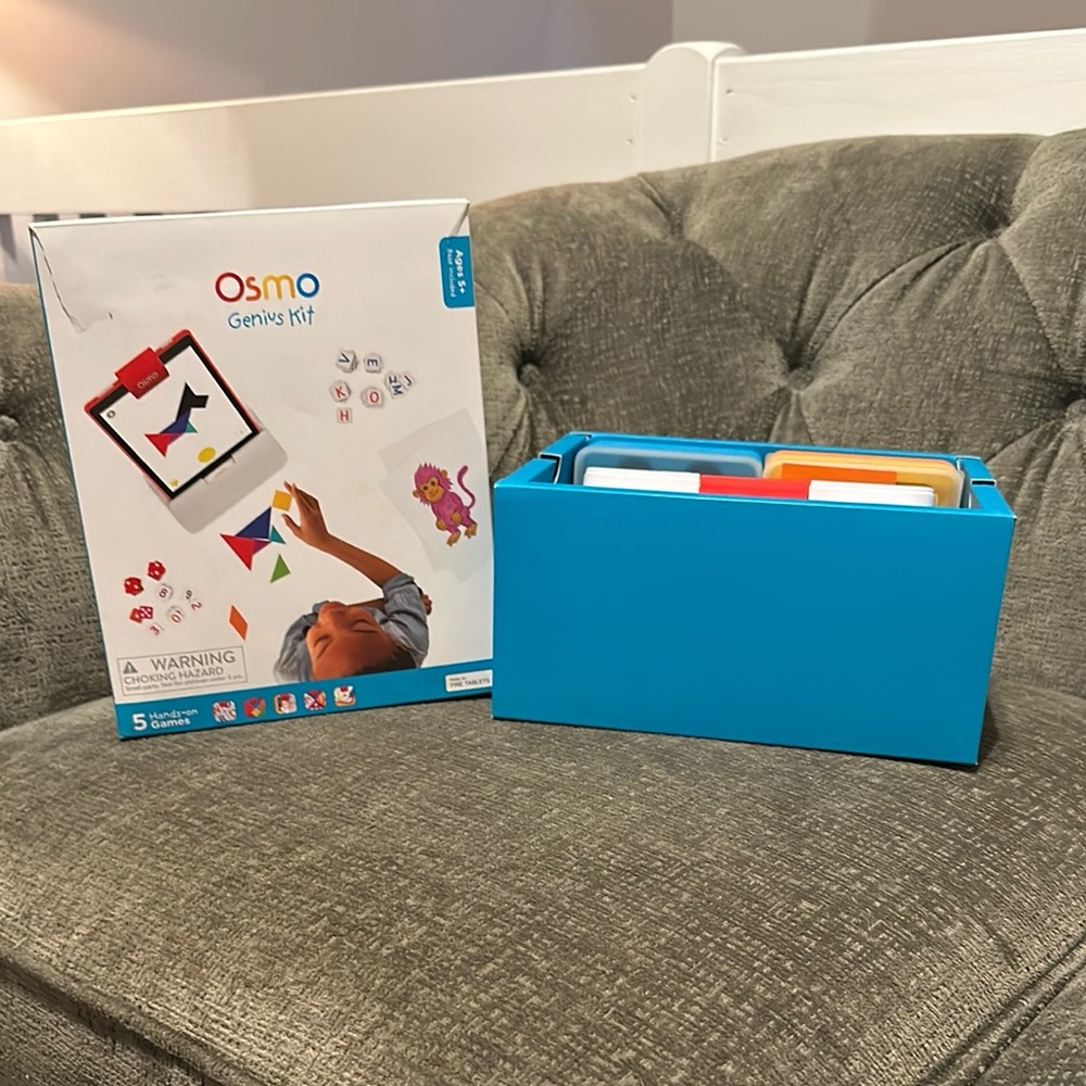 Osmo Genius Kit for iPad - Multicolor